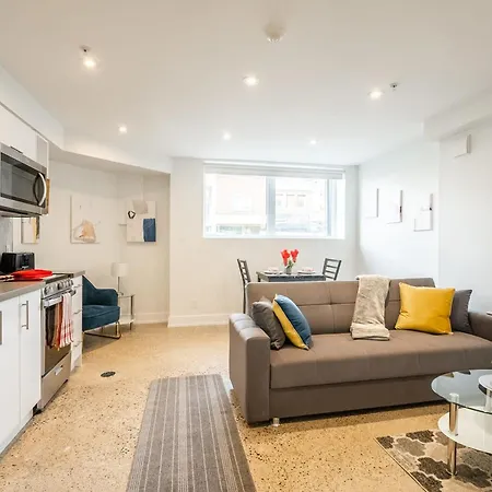 Modern 1Br Apartment Stunning View Of Cn Tower